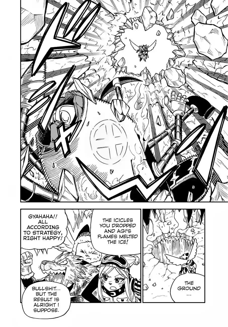 Fairy Tail: Happy's Great Adventure Chapter 38 16